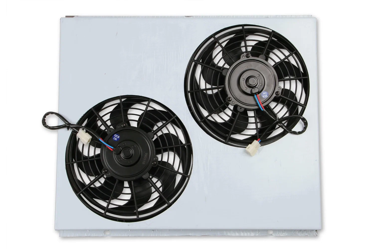 Frostbite Economy Fan_Shroud Package - FB509E